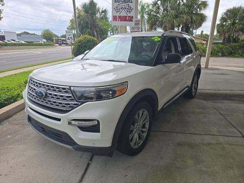 2020 FORD EXPLORER Limited - 1