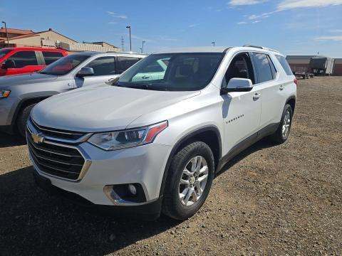 2018 CHEVROLET TRAVERSE LT - 1