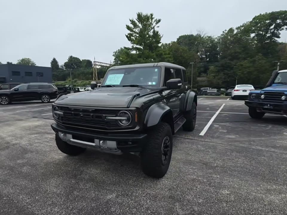 2024 FORD BRONCO Raptor - 1