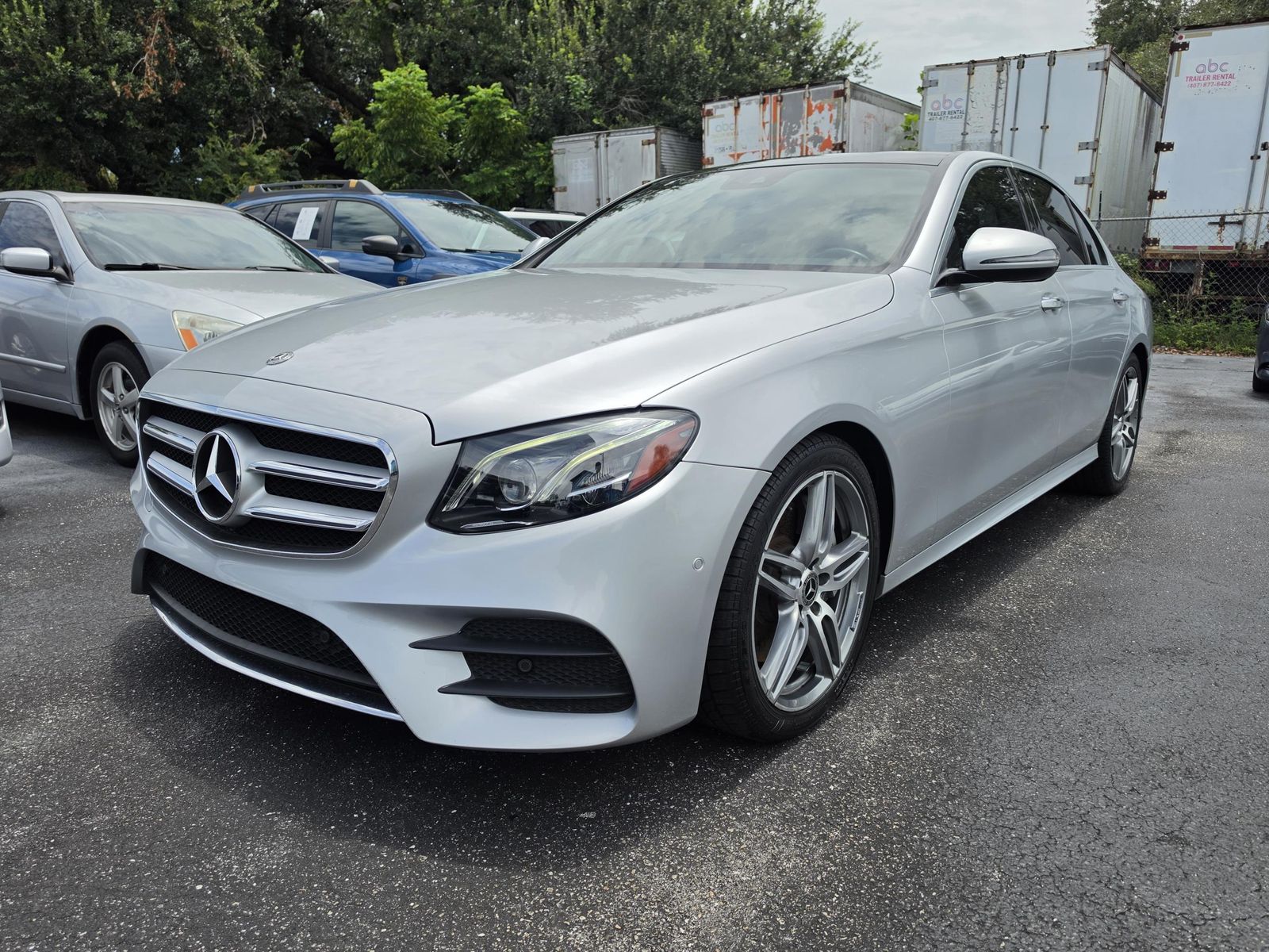 2018 MERCEDES-BENZ E-CLASS E 300 - 1