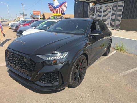 2023 AUDI RS Q8 Base - 1