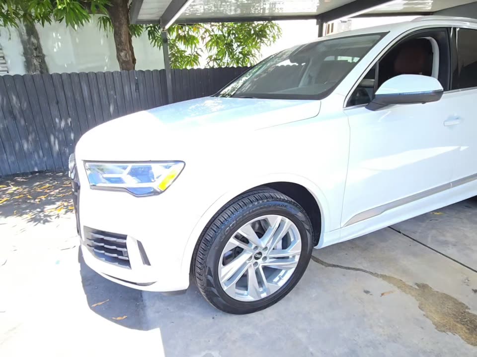 2022 AUDI Q7 PREMIUM Plus - 1