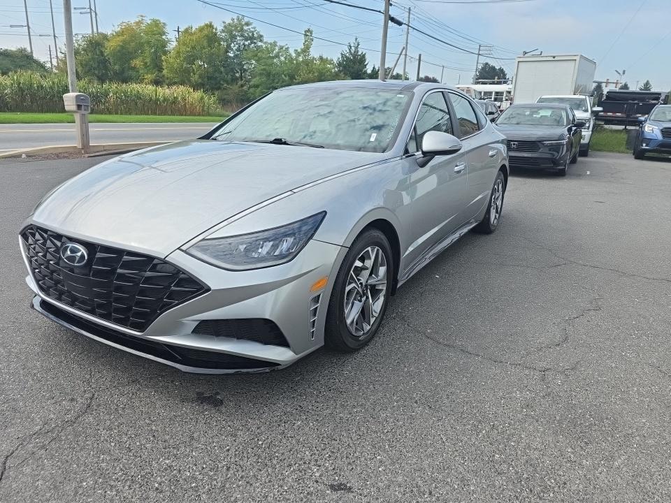 2021 HYUNDAI SONATA SEL - 1