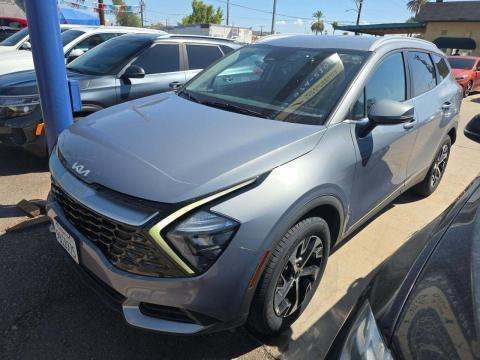2023 KIA SPORTAGE EX - 1
