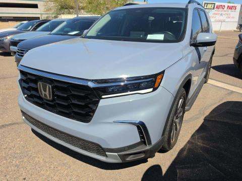 2023 HONDA PILOT Touring - 1