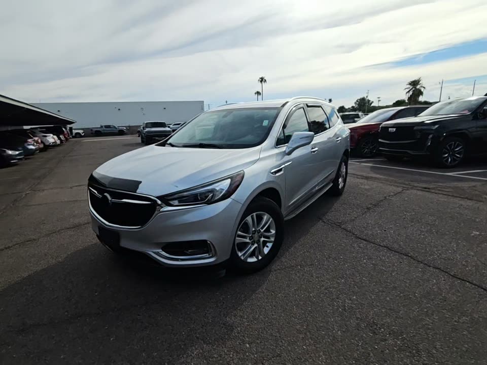 2018 BUICK ENCLAVE Essence - 1