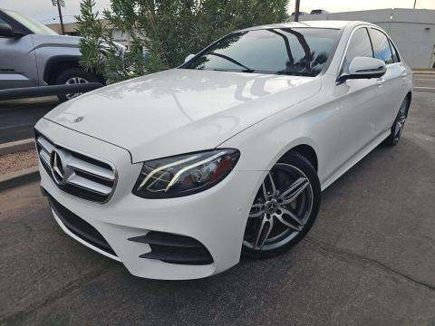 2019 MERCEDES-BENZ E-CLASS E 300 - 1