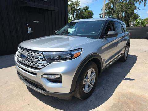 2024 FORD EXPLORER XLT - 1