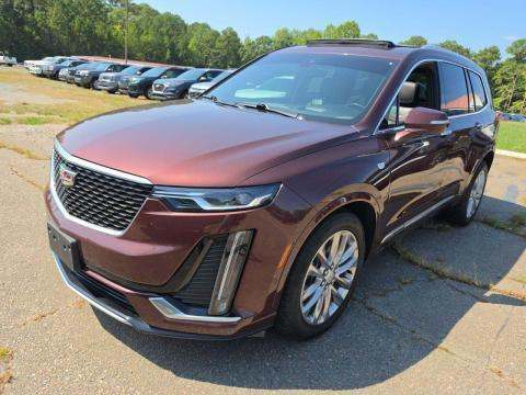 2023 CADILLAC XT6 PREMIUM Luxury - 1