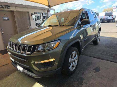 2018 JEEP COMPASS Sport - 1