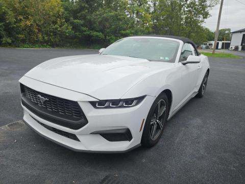 2024 FORD MUSTANG ECOBOOST Premium - 1