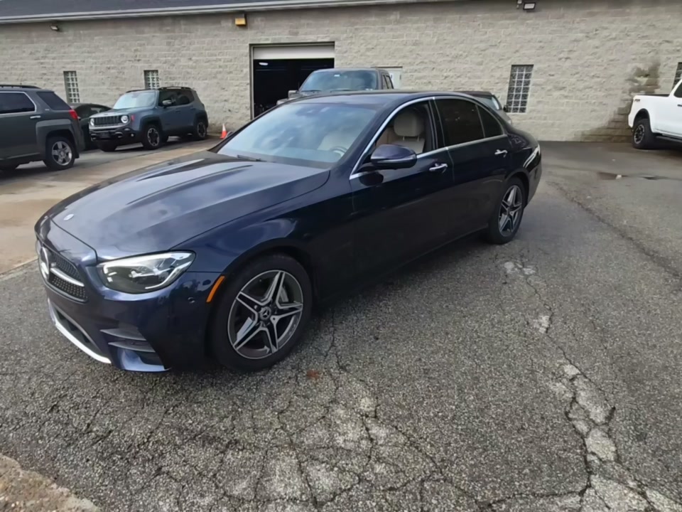 2023 MERCEDES-BENZ E-CLASS E 350 - 1
