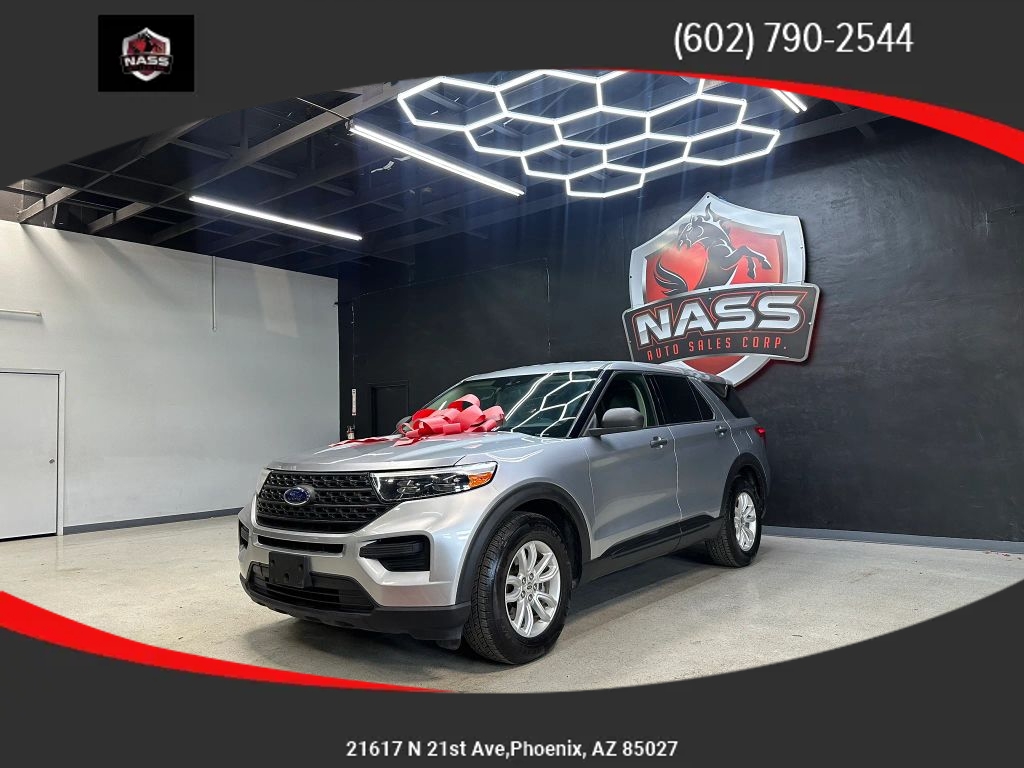 2020 FORD EXPLORER Base - 1