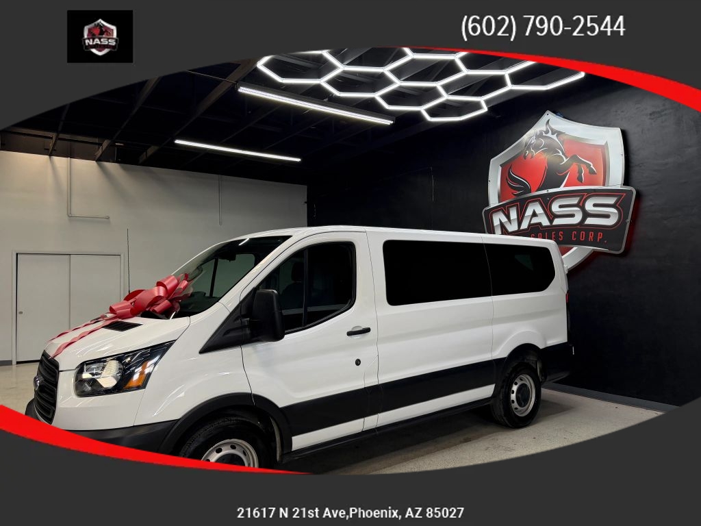 2019 FORD TRANSIT 150 XL - 1