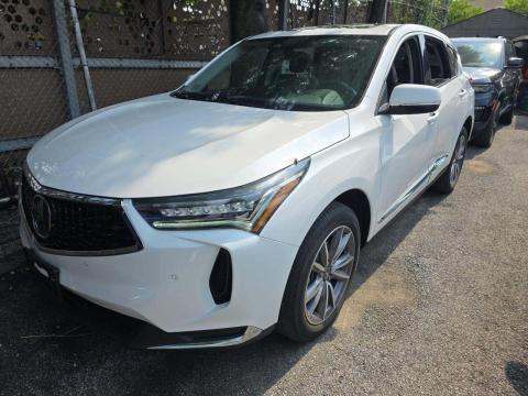 2023 ACURA RDX Base - 1
