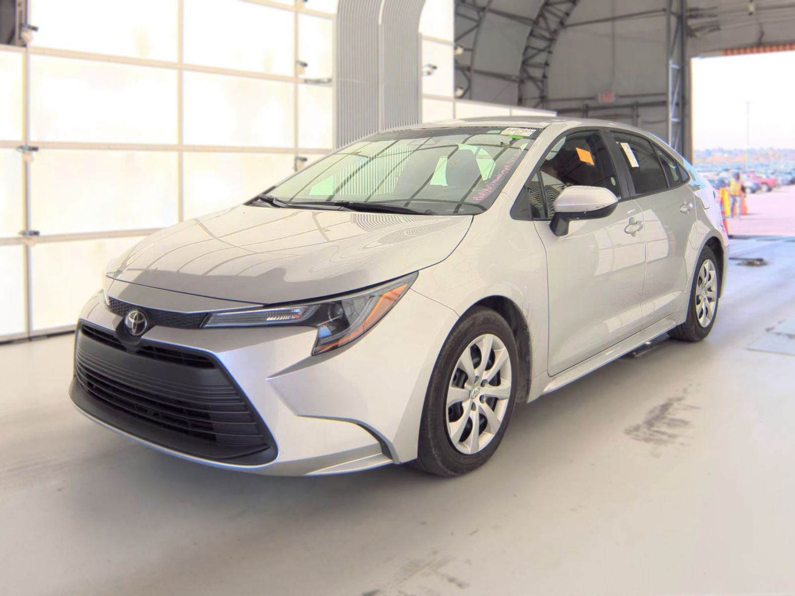 2026 TOYOTA COROLLA LE - 1