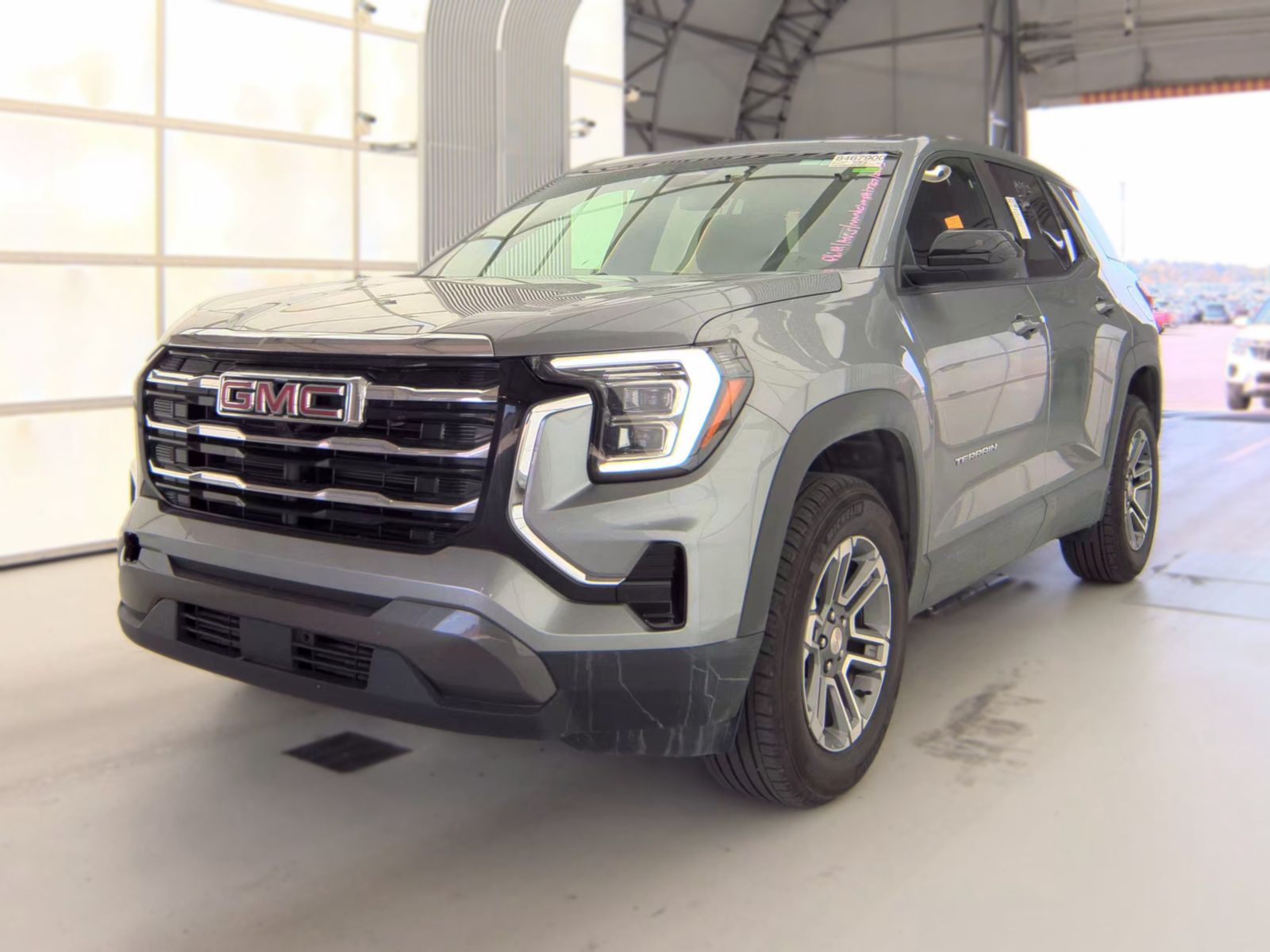 2026 GMC TERRAIN Elevation - 1