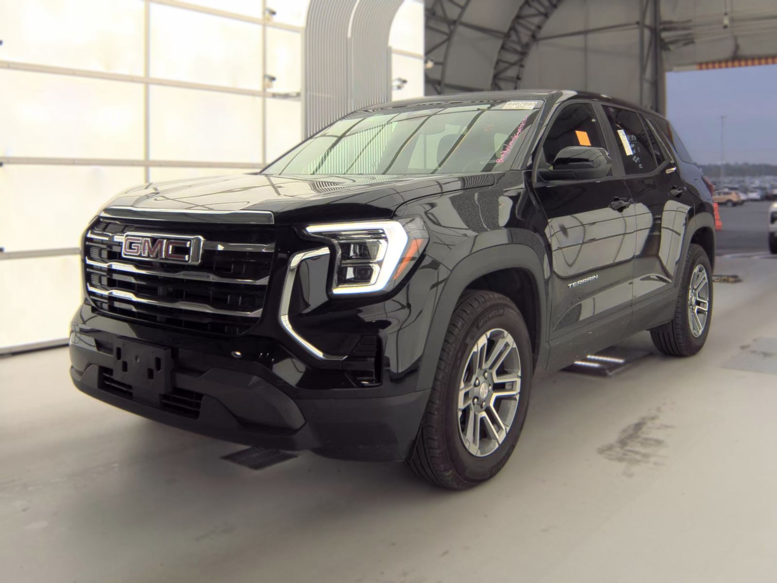 2026 GMC TERRAIN Elevation - 1