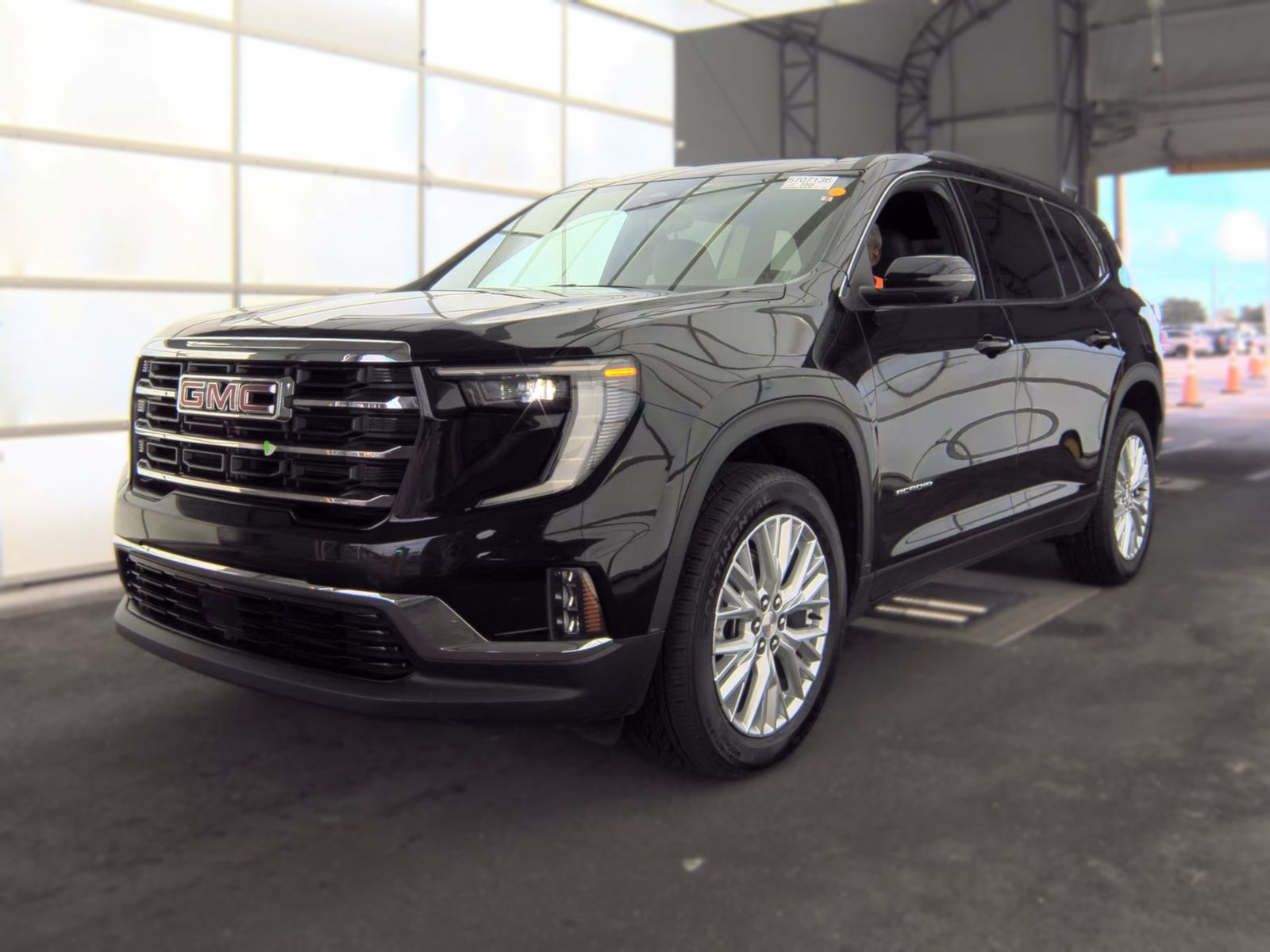 2026 GMC ACADIA Elevation - 1