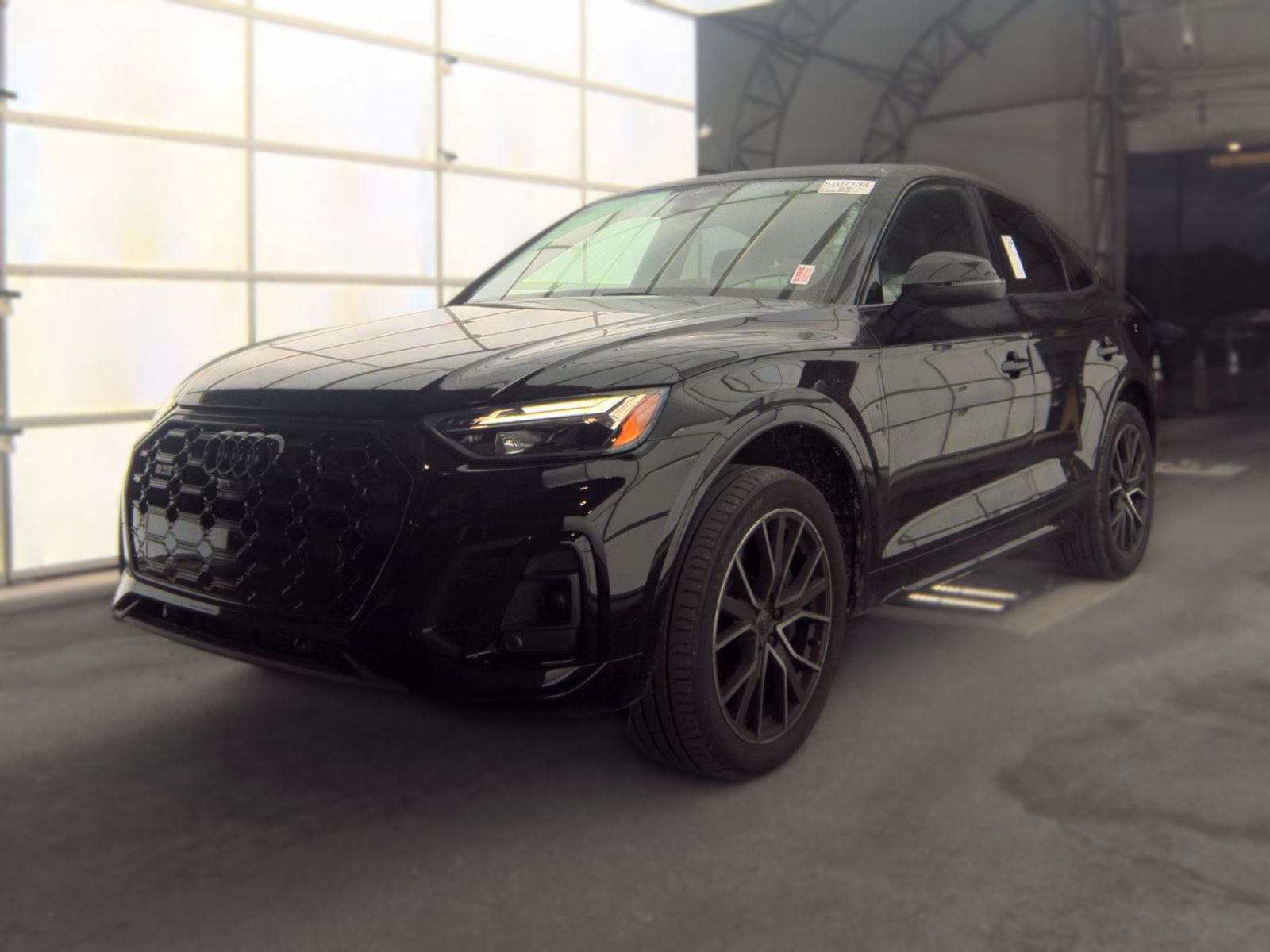 2022 AUDI SQ5 PREMIUM Plus - 1