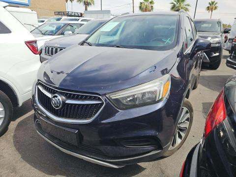 2022 BUICK ENCORE Preferred - 1