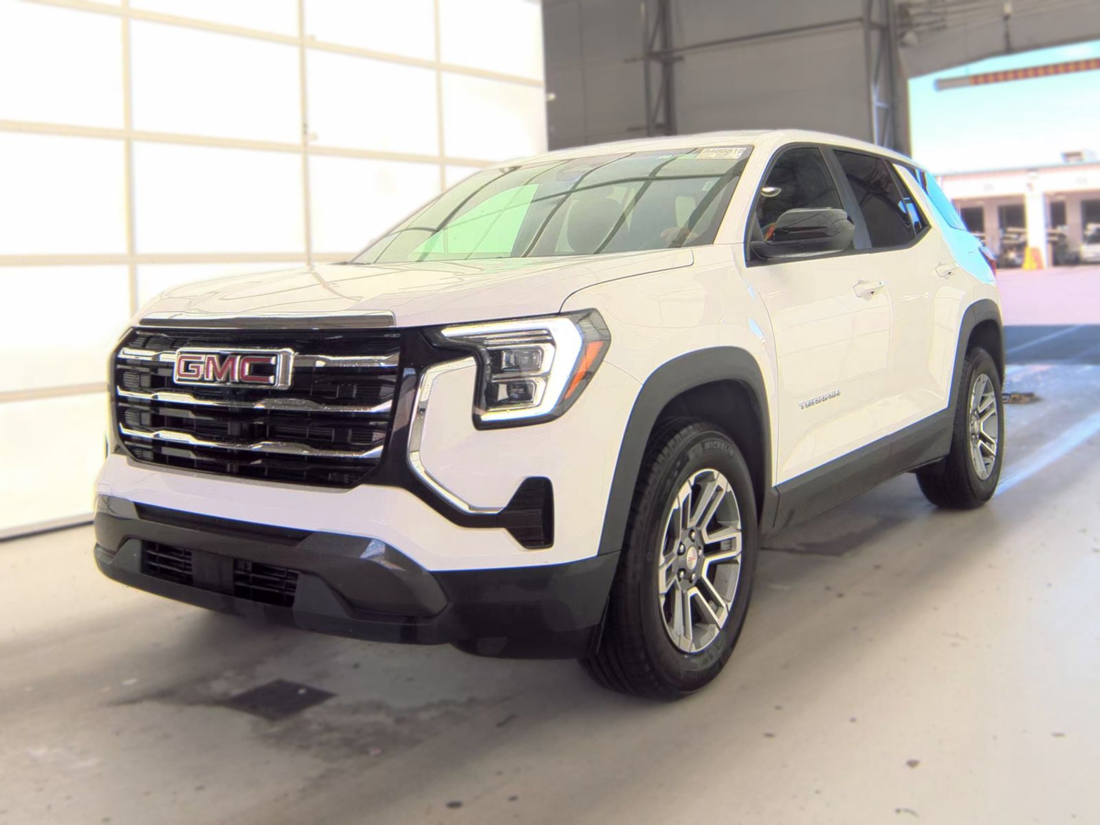 2026 GMC TERRAIN Elevation - 1