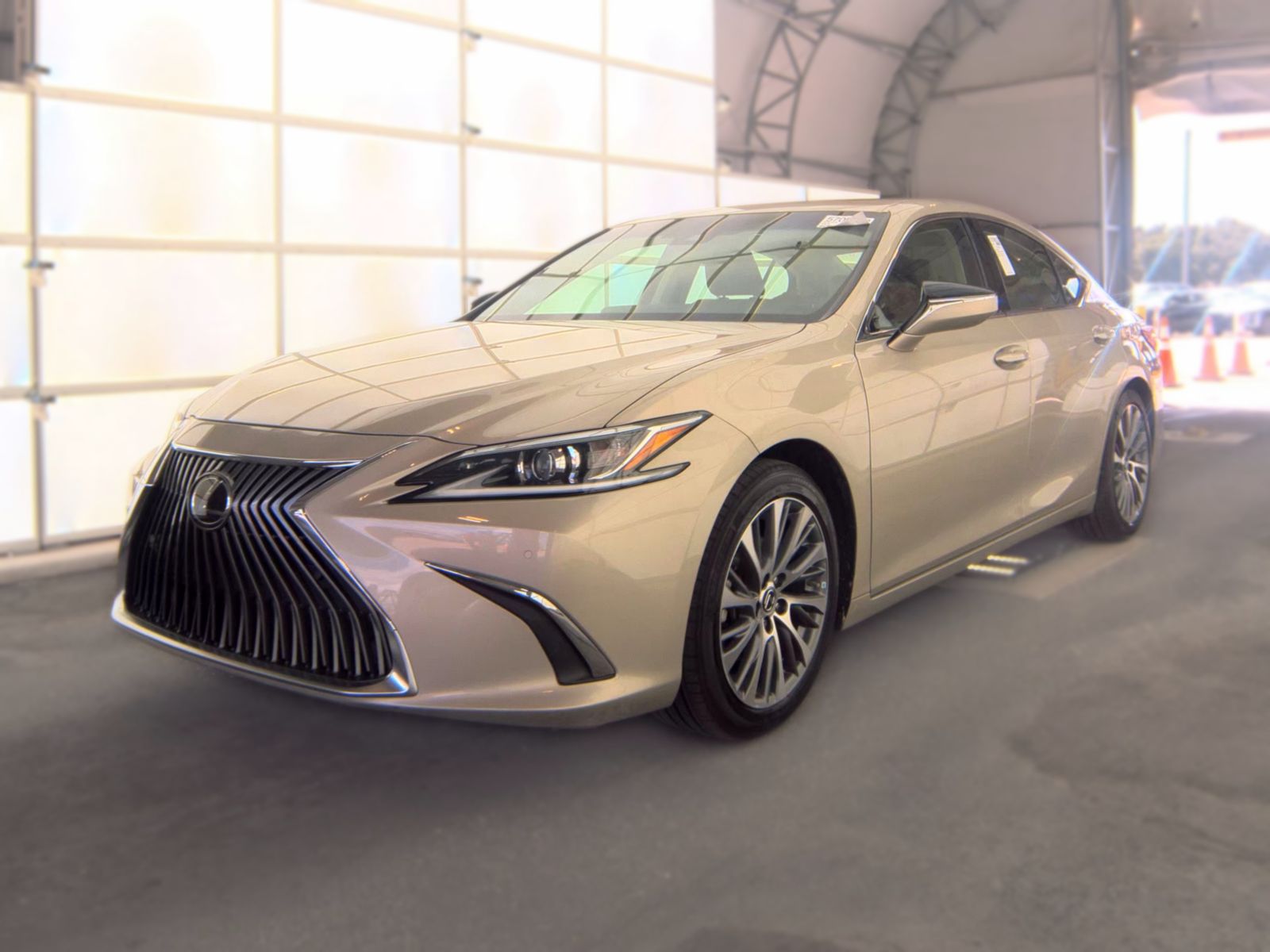 2021 LEXUS ES ES 350 - 1