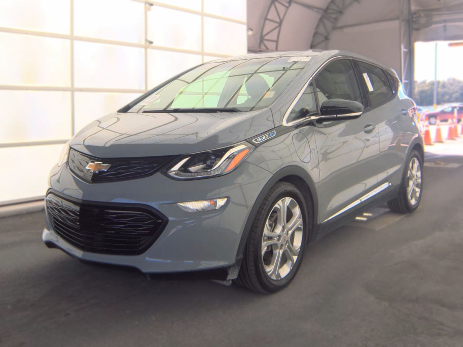 2021 CHEVROLET BOLT EV LT - 1