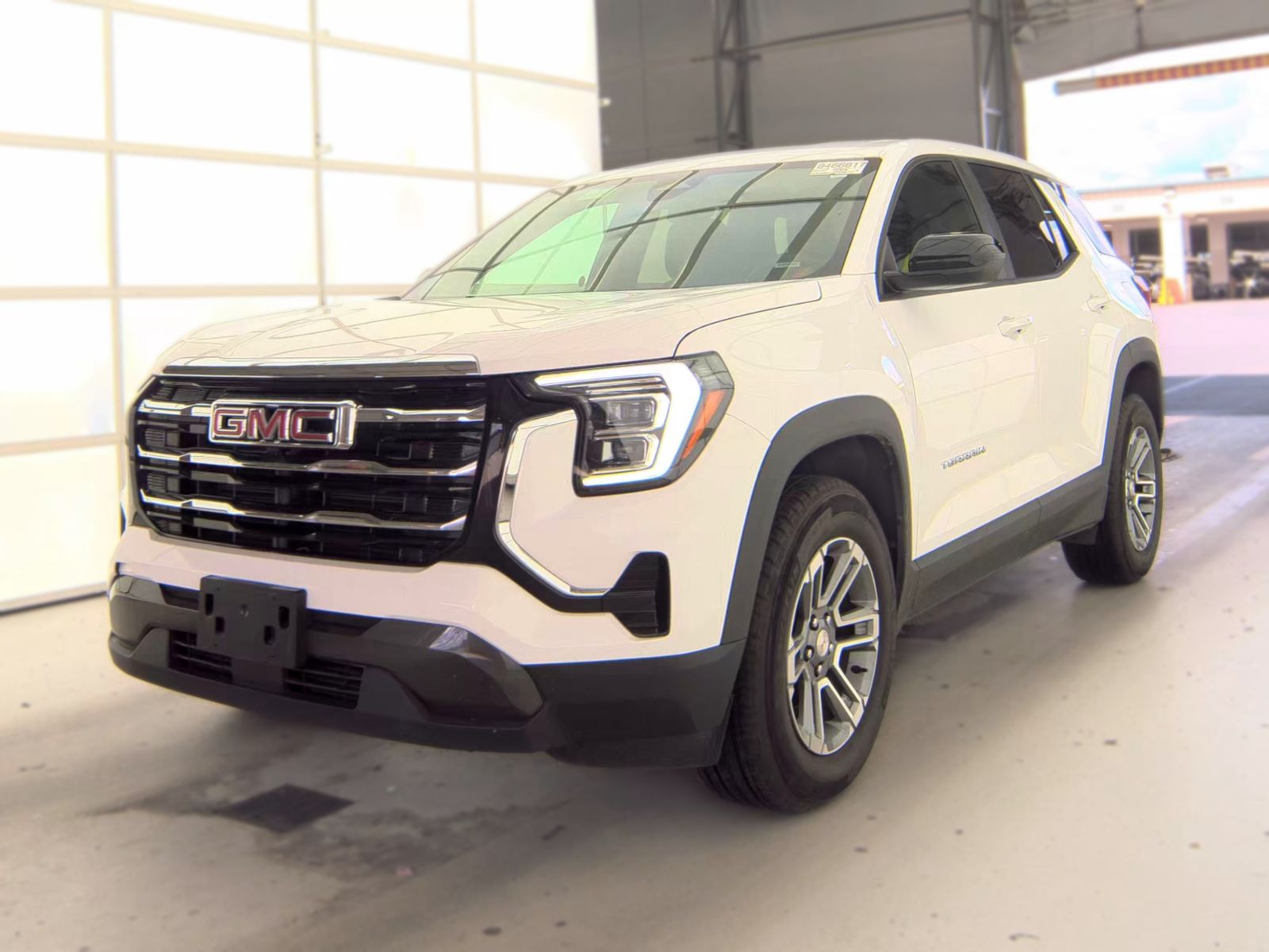 2026 GMC TERRAIN Elevation - 1