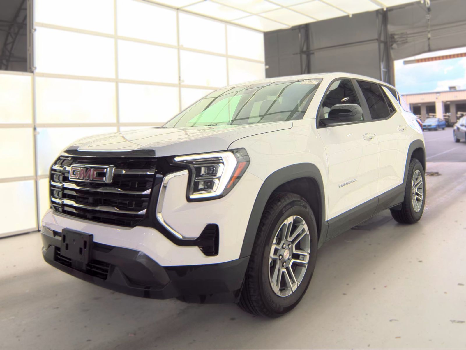 2026 GMC TERRAIN Elevation - 1