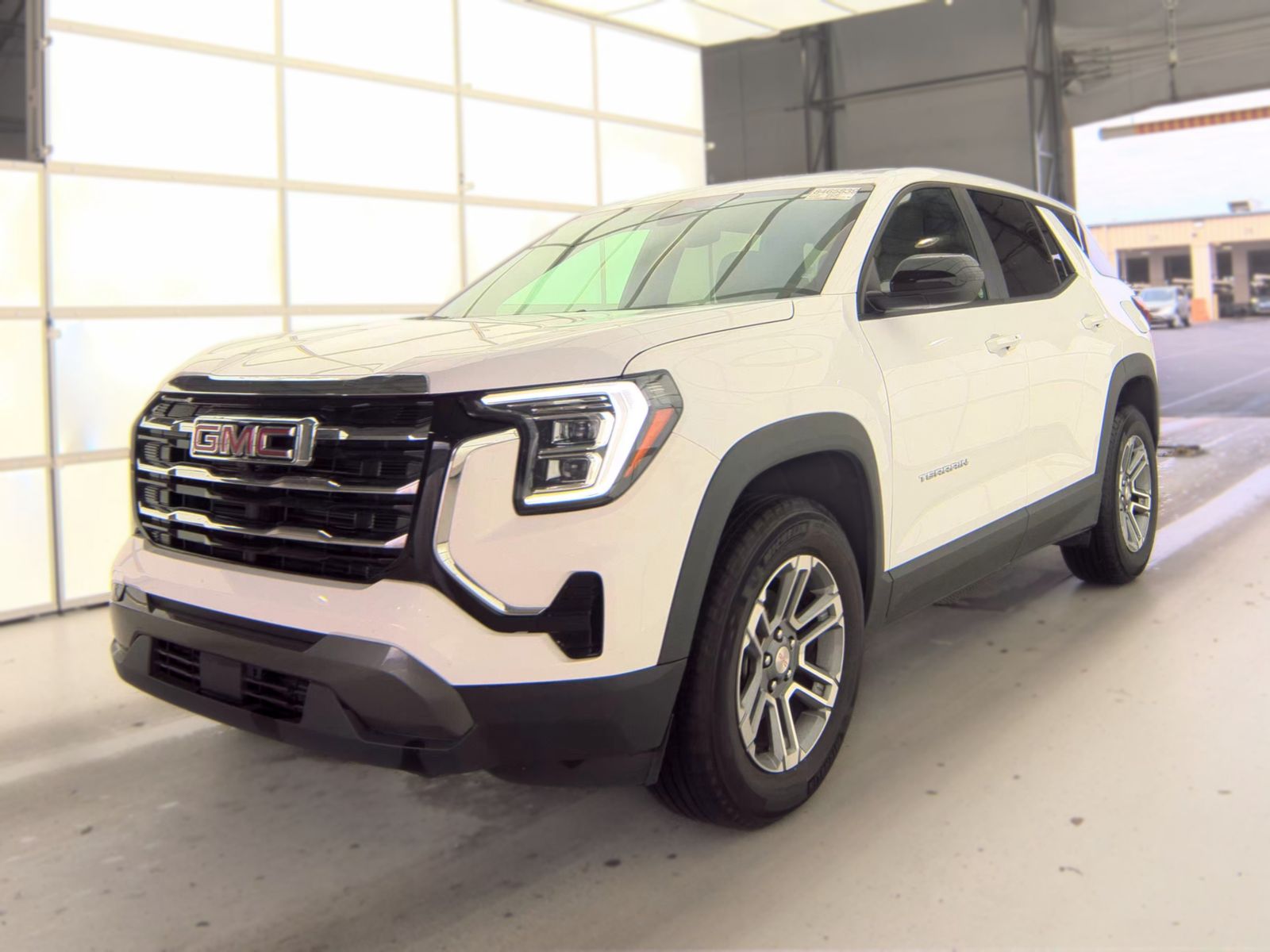 2026 GMC TERRAIN Elevation - 1