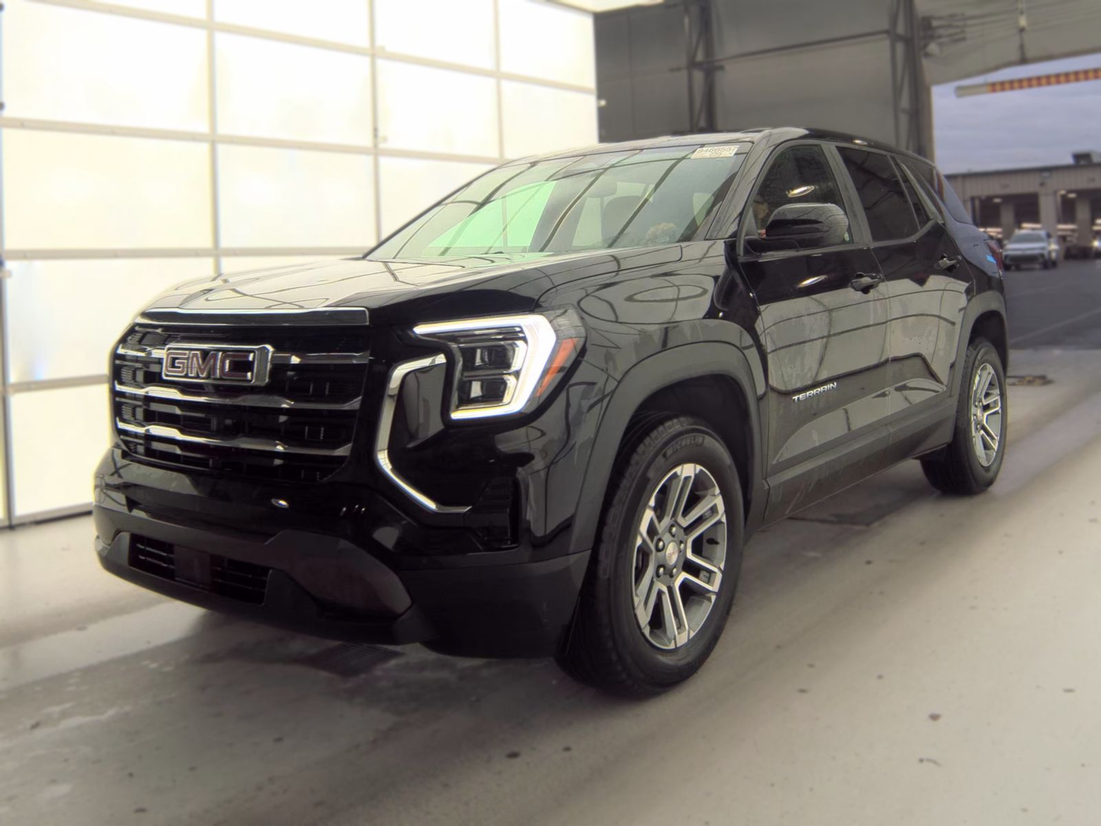 2026 GMC TERRAIN Elevation - 1