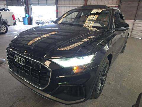2021 AUDI Q8 PREMIUM Plus - 1
