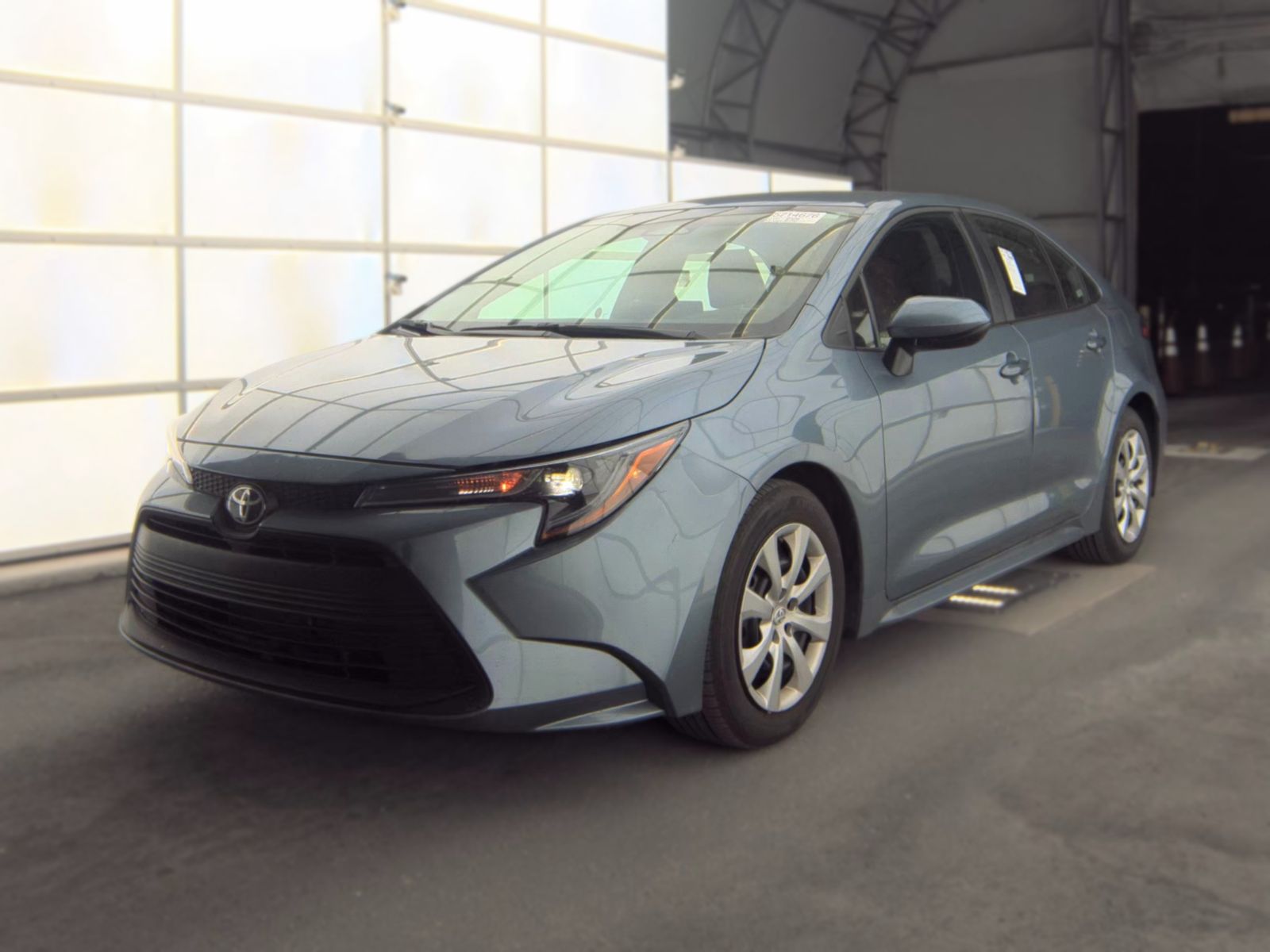 2026 TOYOTA COROLLA LE - 1