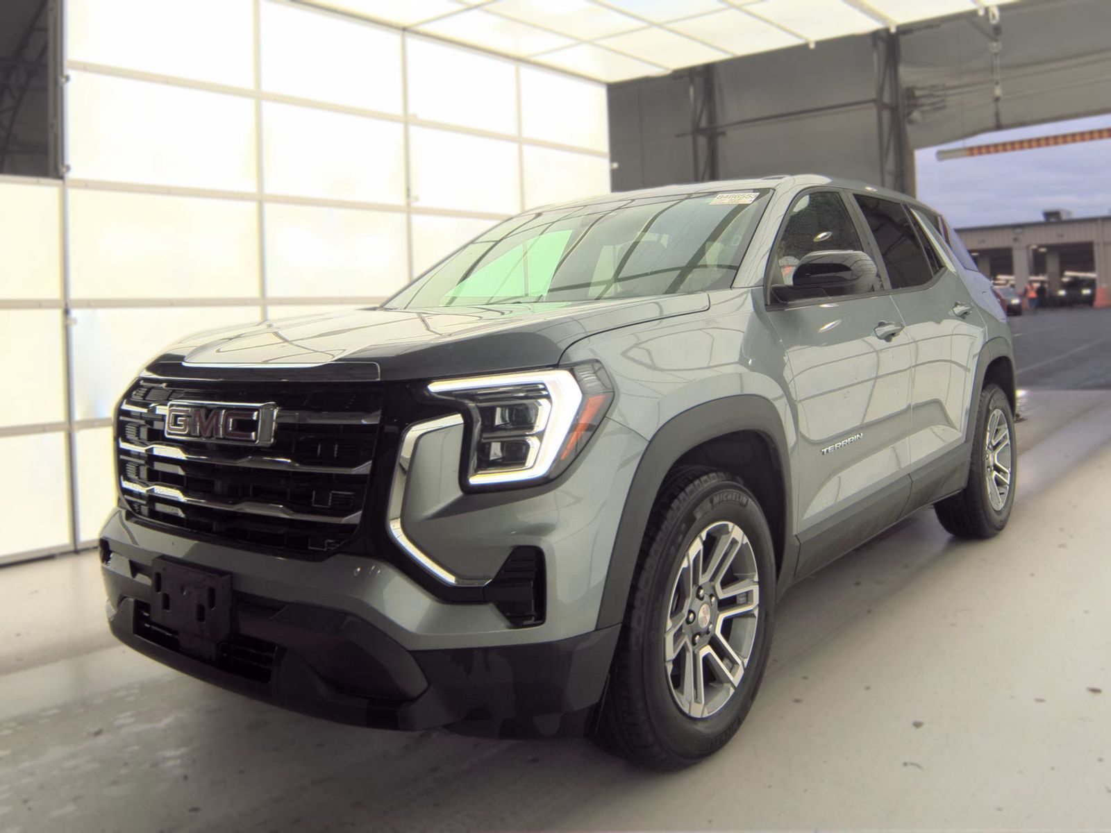 2026 GMC TERRAIN Elevation - 1