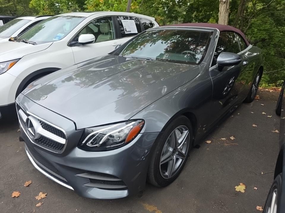 2018 MERCEDES-BENZ E-CLASS E 400 - 1