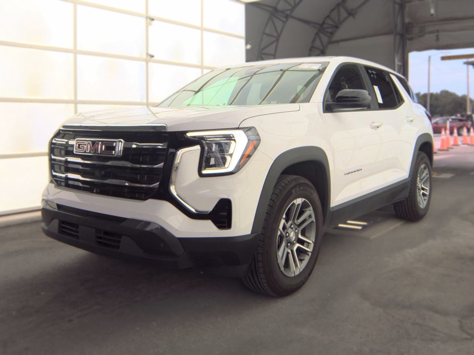 2026 GMC TERRAIN Elevation - 1
