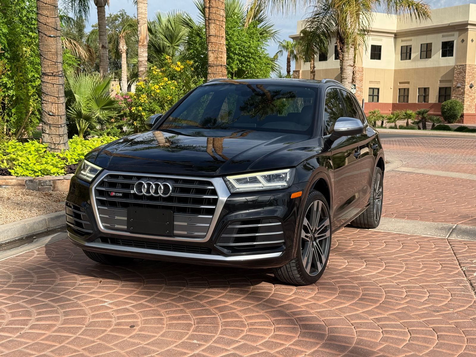 2019 AUDI SQ5 PREMIUM Plus - 1