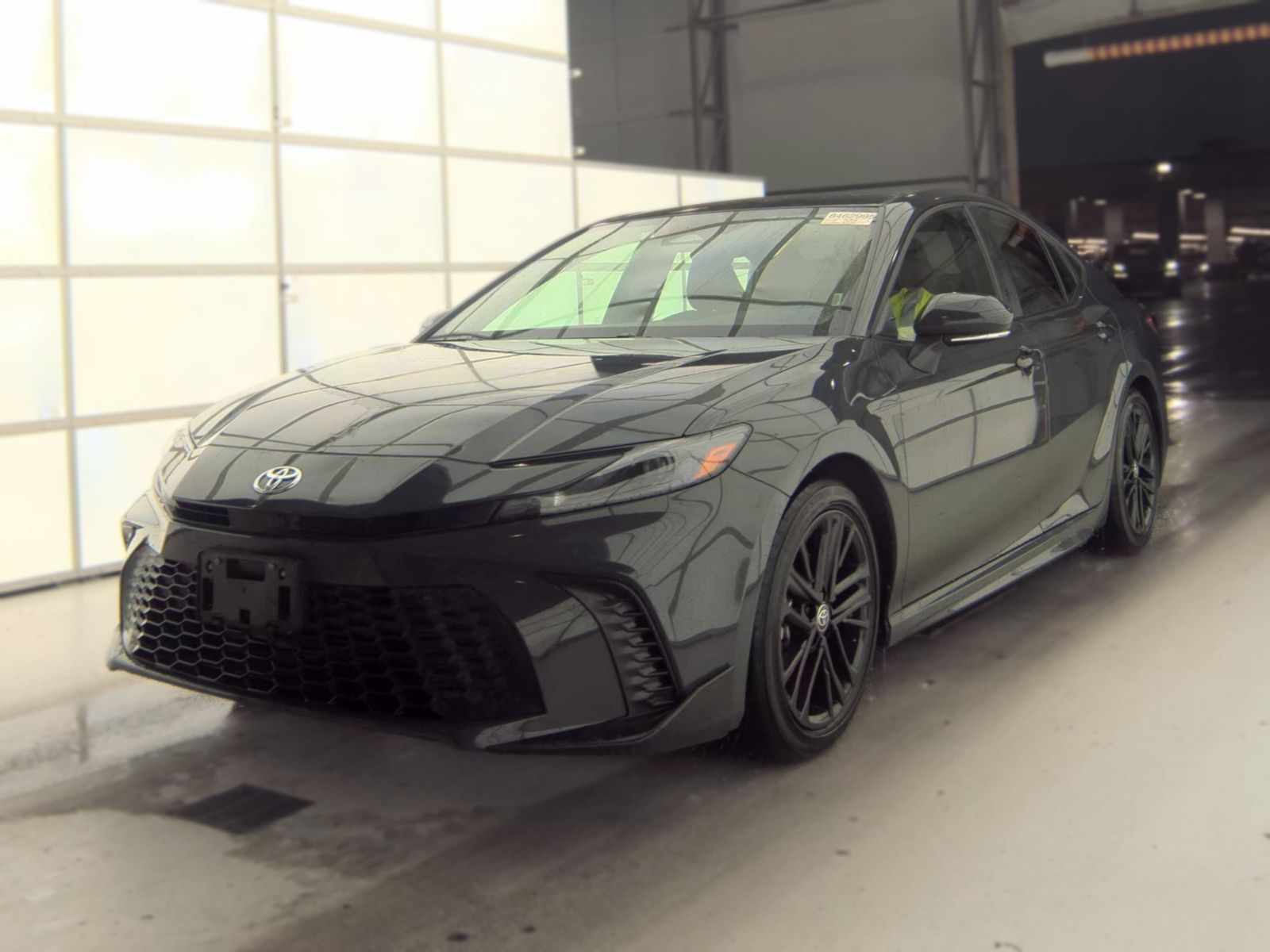 2026 TOYOTA CAMRY SE - 1