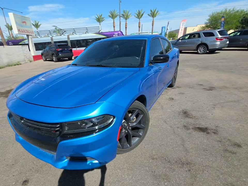 2023 DODGE CHARGER SXT - 1
