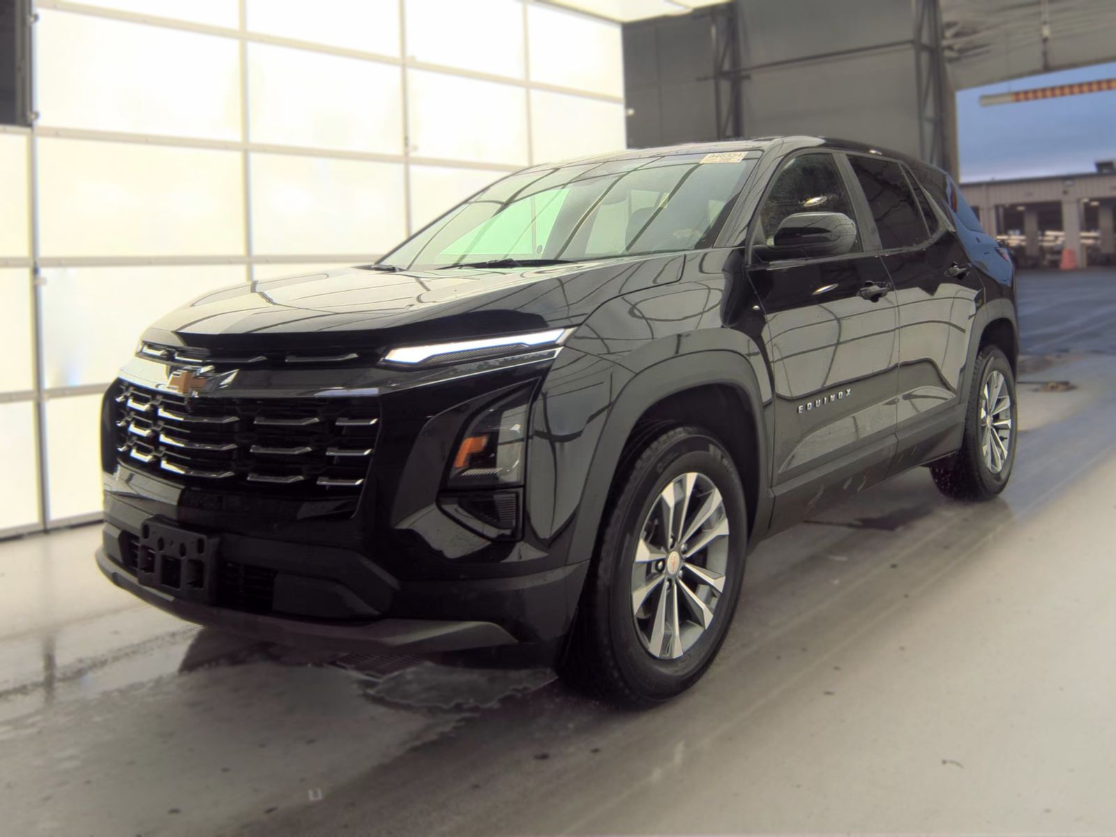 2026 CHEVROLET EQUINOX LT - 1