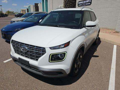 2020 HYUNDAI VENUE SEL - 1