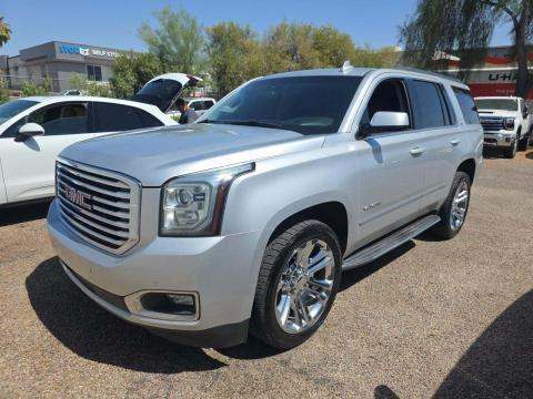 2018 GMC YUKON SLT - 1