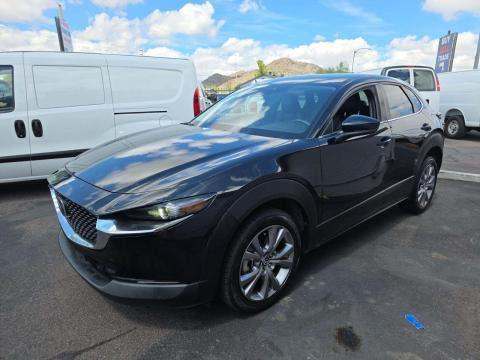 2021 MAZDA CX-30 SELECT Package - 1