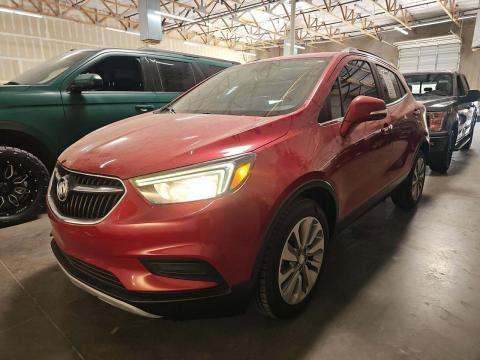 2019 BUICK ENCORE Preferred - 1