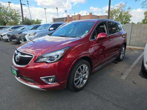 2019 BUICK ENVISION Premium - 1