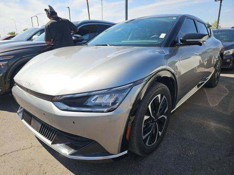 2024 KIA EV6 Wind - 1