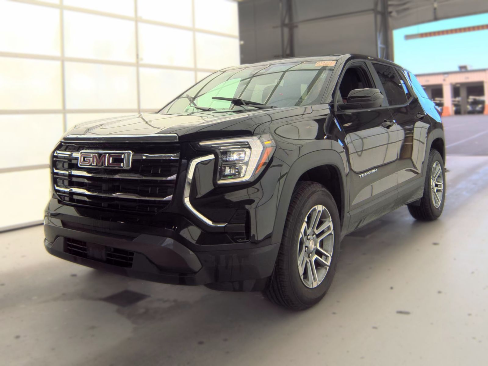 2026 GMC TERRAIN Elevation - 1