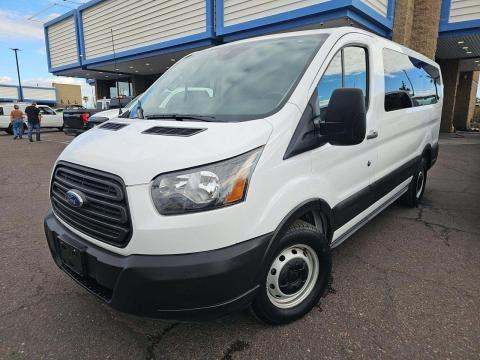 2019 FORD TRANSIT 150 XL - 1