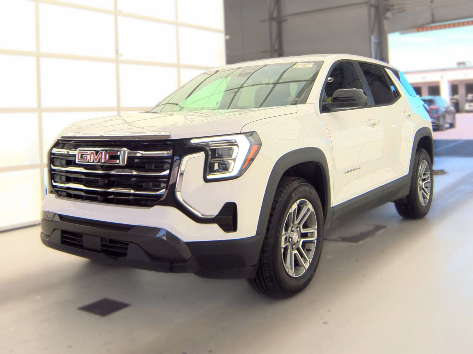 2026 GMC TERRAIN Elevation - 1